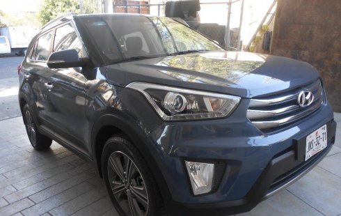 Vendo un Hyundai Creta impecable