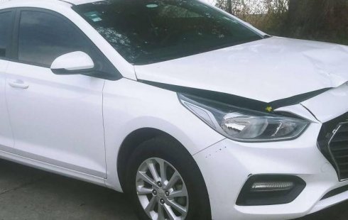 Se pone en venta un Hyundai Accent