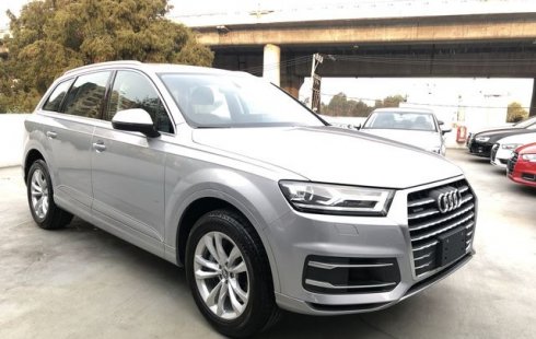 Urge!! En venta carro Audi Q7 2018 de único propietario en excelente estado