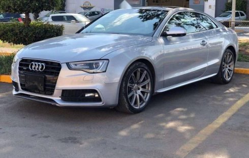 Quiero vender inmediatamente mi auto Audi A5 2016