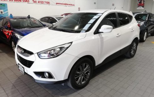 Quiero vender inmediatamente mi auto Hyundai ix35 2015 muy bien cuidado
