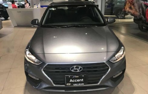 Hyundai Accent 2019 impecable