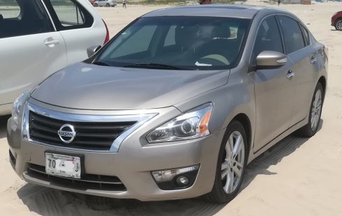 Nissan Altima Exclusive 2013 v6 3.5 fact Nissan T Pag a mi nombre