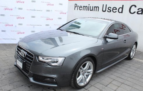 Audi A5 impecable en Azcapotzalco más barato imposible