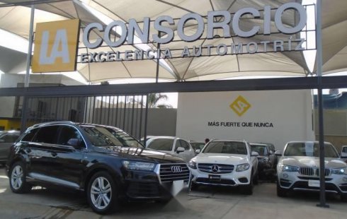No te pierdas un excelente Audi Q7 2016 Automático en Zapopan