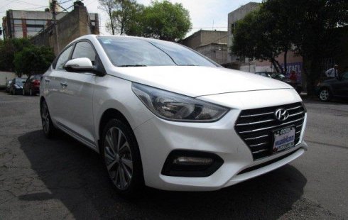 Llámame inmediatamente para poseer excelente un Hyundai Accent 2018 Automático