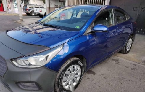 Vendo un Hyundai Accent en exelente estado