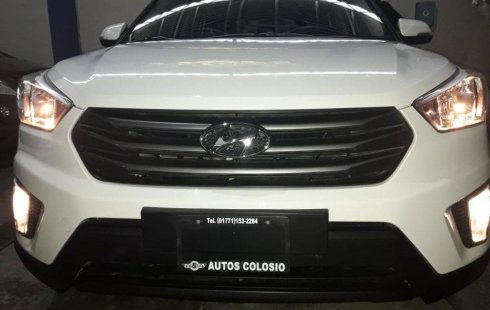 Precio de Hyundai Creta 2017