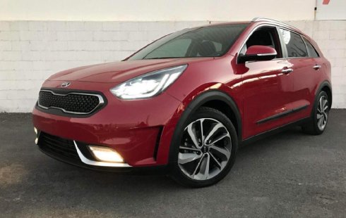 Tengo que vender mi querido Kia Niro 2018 en muy buena condición