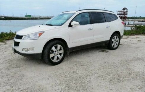 Urge!! En venta carro Chevrolet Traverse 2011 de único propietario en excelente estado