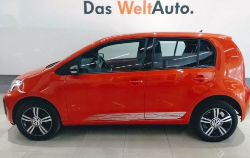 Volkswagen Up! 2018 Hatchback 