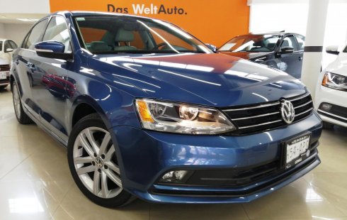 Jetta Sportline Tiptronic 2016 Azul Seda