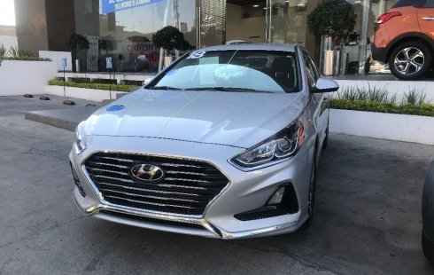 No te pierdas un excelente Hyundai Sonata 2018 Automático en Zapopan