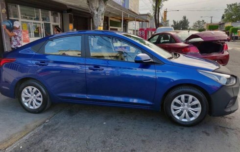 Coche impecable Hyundai Accent con precio asequible