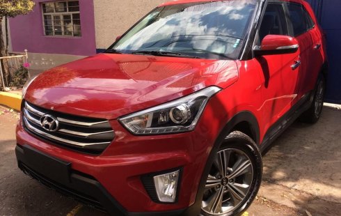 Quiero vender inmediatamente mi auto Hyundai Creta 2018 muy bien cuidado