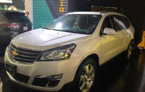 Chevrolet Traverse 2016 barato