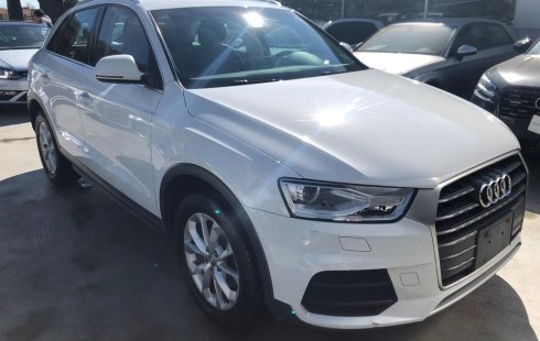 Urge!! Vendo excelente Audi Q3 2016 Automático en en La Magdalena Contreras
