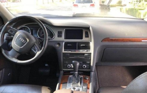 Se pone en venta un Audi Q7