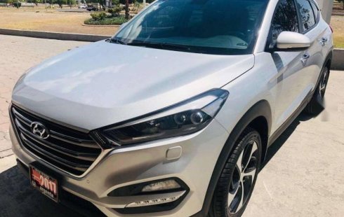 Se vende un Hyundai Tucson de segunda mano