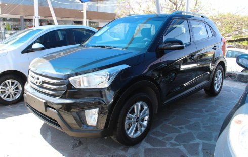 En venta un Hyundai Creta 2017 Manual en excelente condición