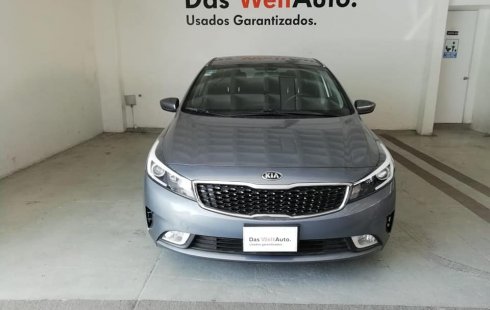 Kia Forte 2017 Automático