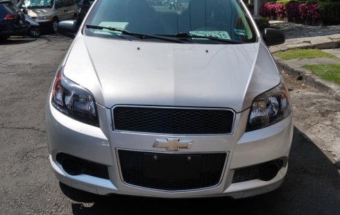 Chevrolet Aveo 2016