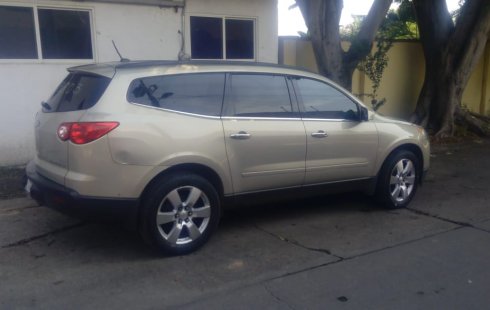 Chevrolet Traverse 2010 Camioneta 
