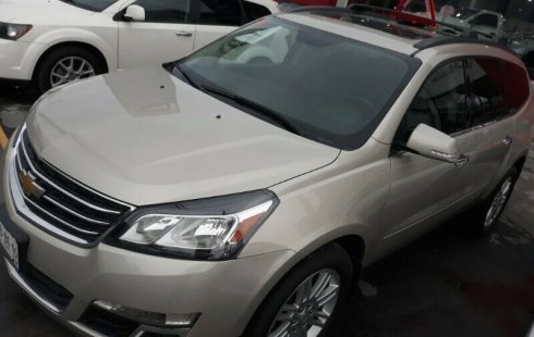Coche impecable Chevrolet Traverse con precio asequible