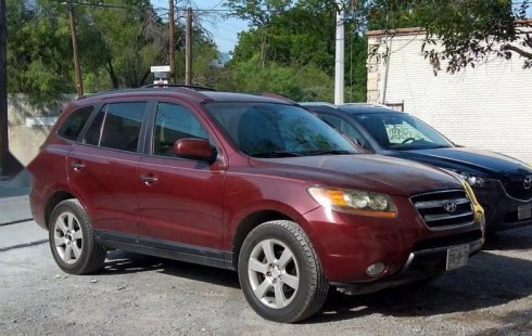Hyundai Santa Fe impecable en García