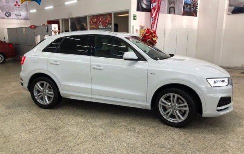 Audi Q3 2018 en venta