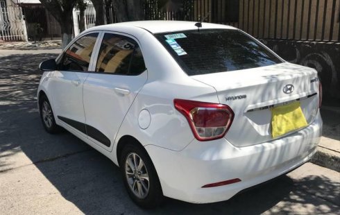Hyundai Grand I10 impecable en Guadalajara más barato imposible