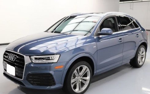 Audi Q3 2016 usado en Querétaro