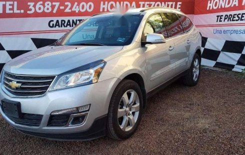 Pongo a la venta un Chevrolet Traverse en excelente condicción