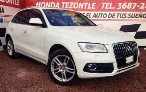 Urge!! Vendo excelente Audi Q5 2016 Automático en en Iztapalapa