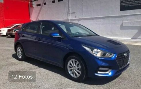 Vendo un carro Hyundai Accent 2018 excelente, llámama para verlo