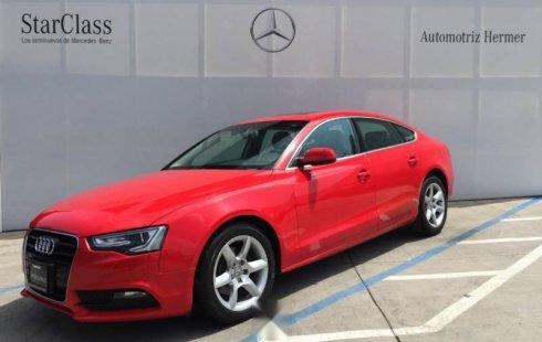 Urge!! Vendo excelente Audi A5 2015 Automático en en Álvaro Obregón