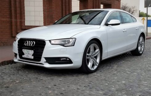 Quiero vender cuanto antes posible un Audi A5 2014