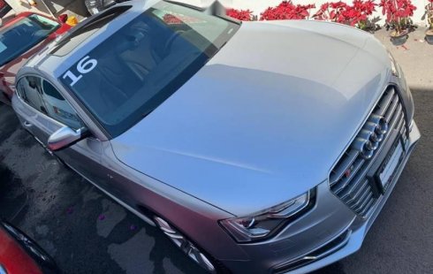 Quiero vender inmediatamente mi auto Audi A5 2016