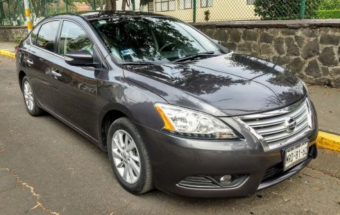 Nissan Sentra 2014 estandard