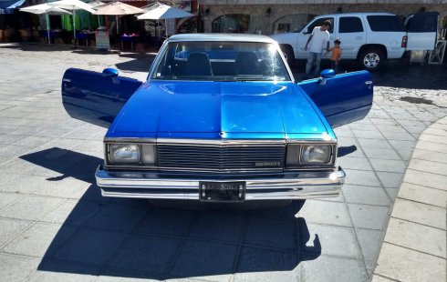 El Camino 1979 Restaurado