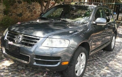 Volkswagen Touareg 2006 en venta