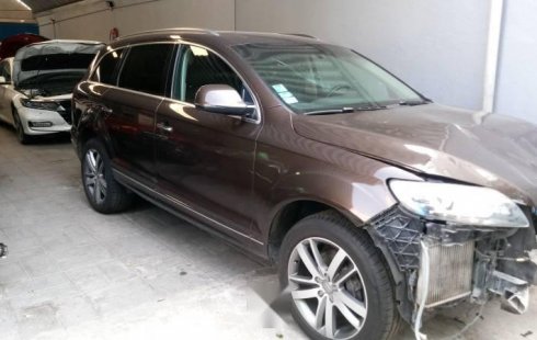 Quiero vender inmediatamente mi auto Audi Q7 2012