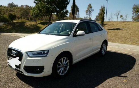Se pone en venta un Audi Q3