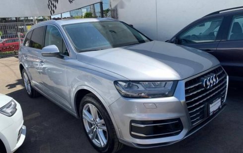 Quiero vender un Audi Q7 en buena condicción