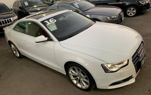 Audi A5 2016 barato en Guadalajara