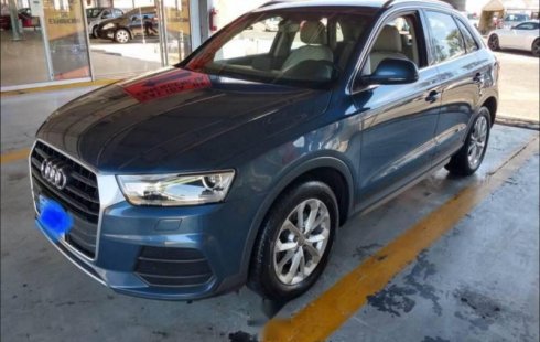 Pongo a la venta cuanto antes posible un Audi Q3 en excelente condicción
