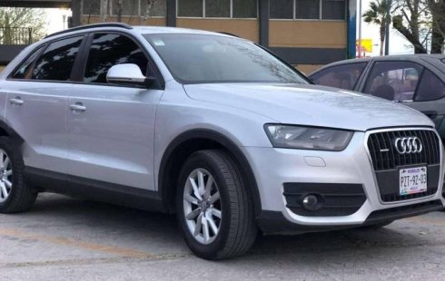 Vendo un Audi Q3 en exelente estado
