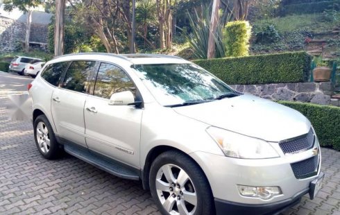 Quiero vender cuanto antes posible un Chevrolet Traverse 2009