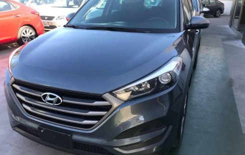 Urge!! En venta carro Hyundai Tucson 2017 de único propietario en excelente estado