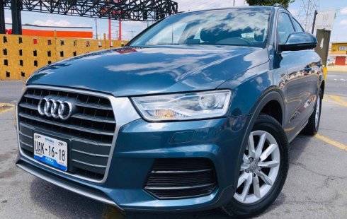 Audi Q3 precio muy asequible